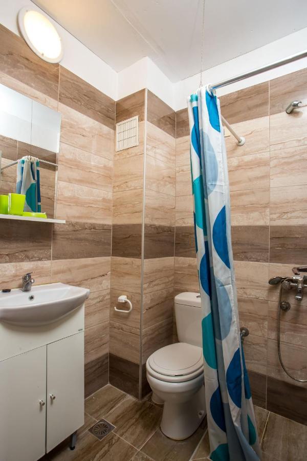 Nikos Bnb Фаліракі Екстер'єр фото
