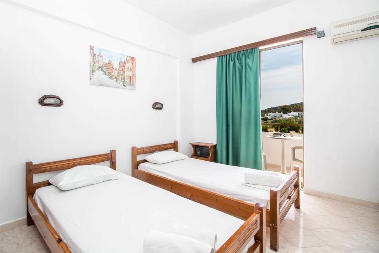Nikos Bnb Фаліракі Екстер'єр фото