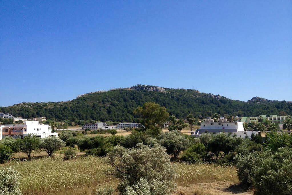 Nikos Bnb Фаліракі Екстер'єр фото