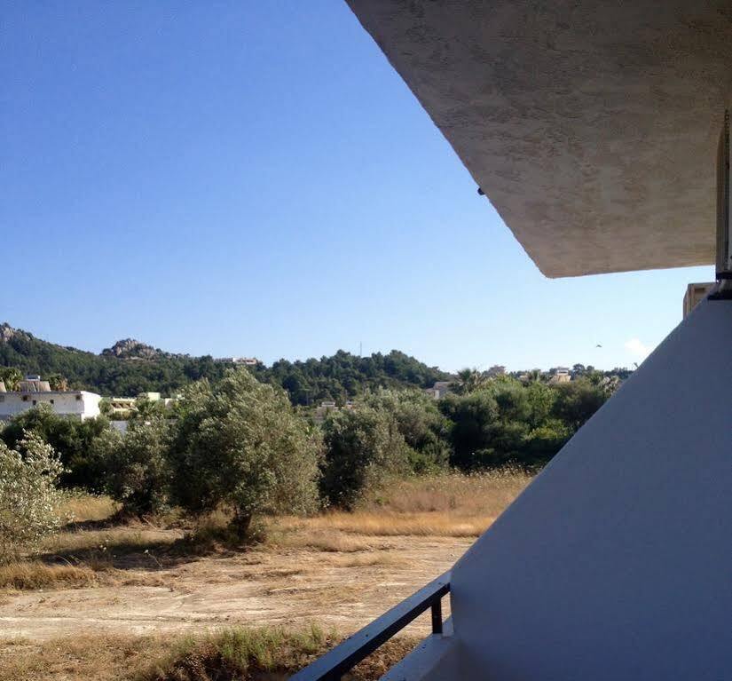 Nikos Bnb Фаліракі Екстер'єр фото
